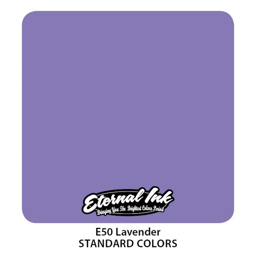 Eternal Lavender Ink, 1oz.