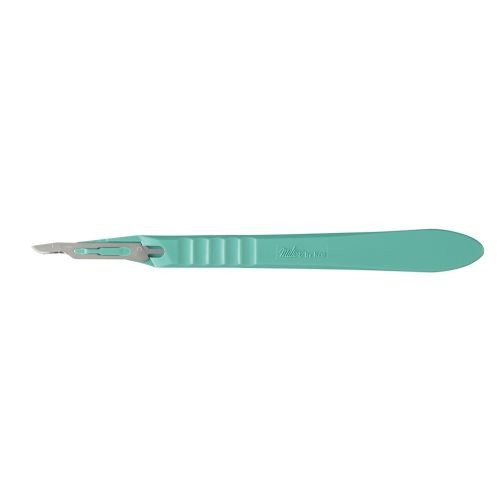 Dynarex - Dynarex Medi-Cut Scalpel Disposable, Sterile - 10/Bx #41