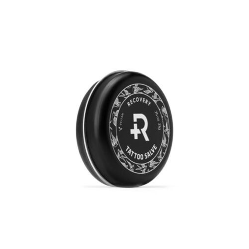 Recovery Tattoo Salve, 0.75oz. tin can