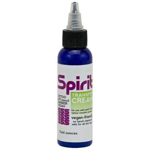 Spirit Stencil Cream, 4oz. bottle