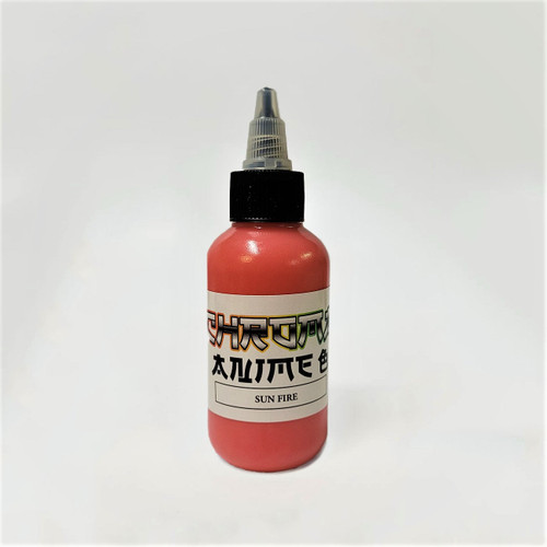 CHROMA Anime Sun Fire Ink, 1oz
