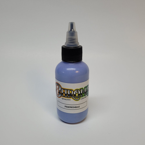 CHROMA Periwinkle Tattoo Ink 1oz.