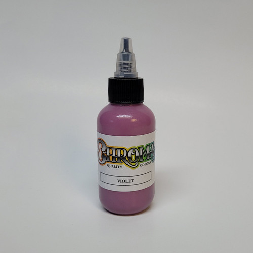 CHROMA Violet Tattoo Ink 1oz.