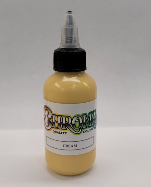 CHROMA Cream Tattoo Ink 1oz.