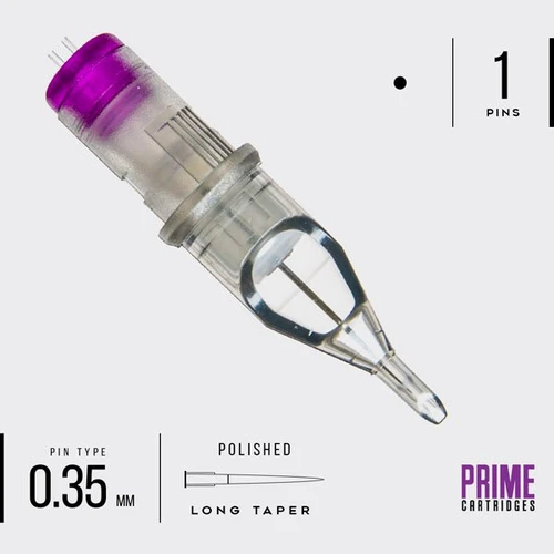 TATSoul Prime+ Standard Round Liner Cartridges