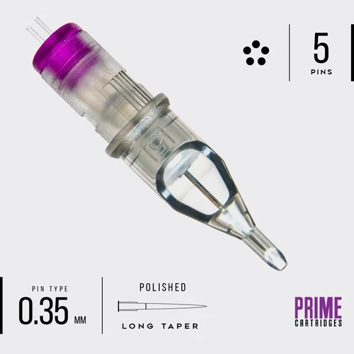 TATSoul Prime+ Standard Round Shader Cartridges