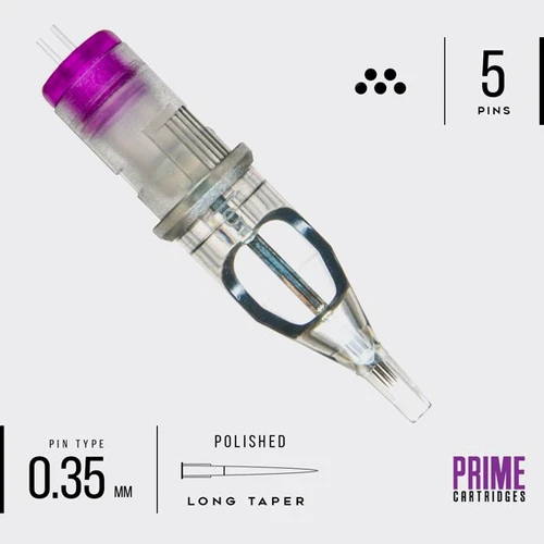 TATSoul Prime+ Standard Curved Magnum Cartridges