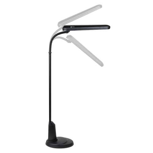 ottlite clearsun led floor lamp