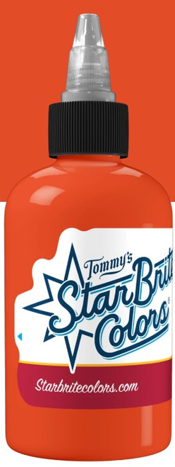 StarBrite Brite Orange Tattoo Ink