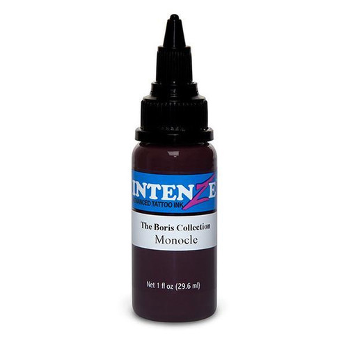 Intenze Monicle Tattoo Ink - 1oz. Boris from Hungary Color Series   Exp 8/31/26
