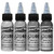Eternal Neutral Opaque Gray Set, Ink 1oz.