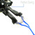 Element Tattoo Machine Clip Cord, 6', Blue