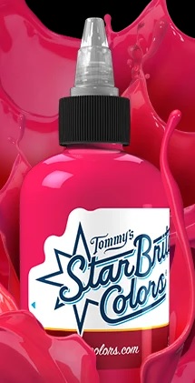 Tommy's StarBrite Colors