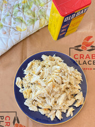 Fresh vs Pasteurized Blue Crab Meat