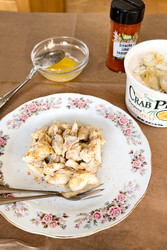 Understanding Blue Crab Meat: Jumbo Lump, Backfin, and Claw Meat