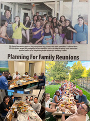 How to Throw a Family Reunion