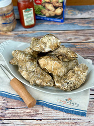 Discovering Pea Crabs in Oysters – Nature's Tiny Hitchhikers