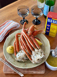Prep Like A Pro: Tips for Enjoying World-Class Crab Legs at Home