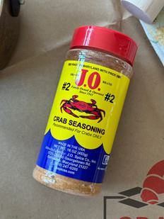 J.O. Brand Seasonings