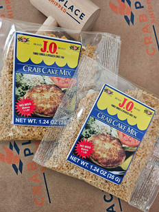 J.O. Brand Crab Cake Mix