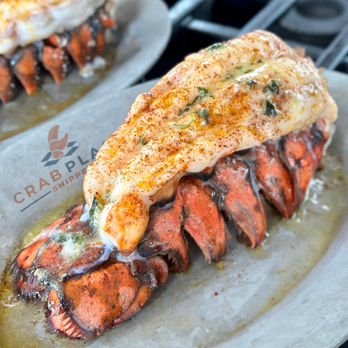 Mouth-Watering Maine Lobster Tails