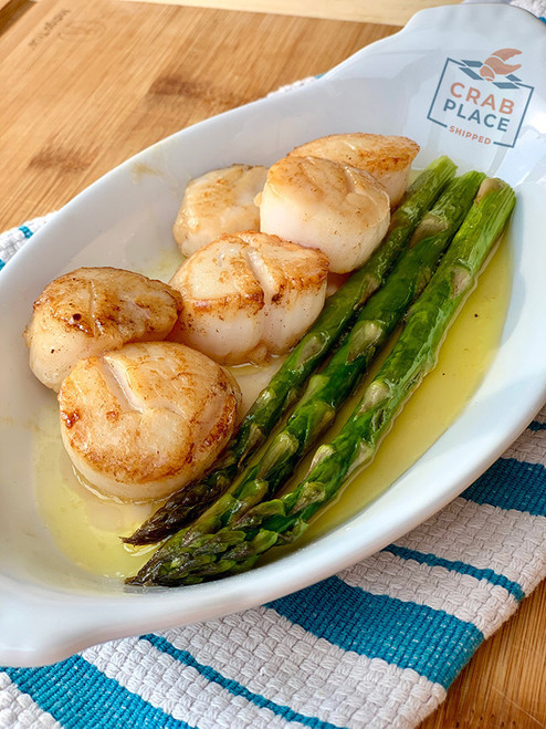 Colossal Sea Scallops