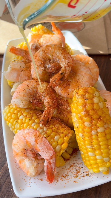 Wild-Caught Key West Pink Shrimp