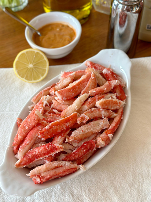 Canadian Opilio Snow Crab Meat