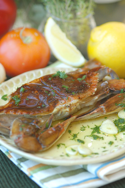 Whales Maryland Soft Crab