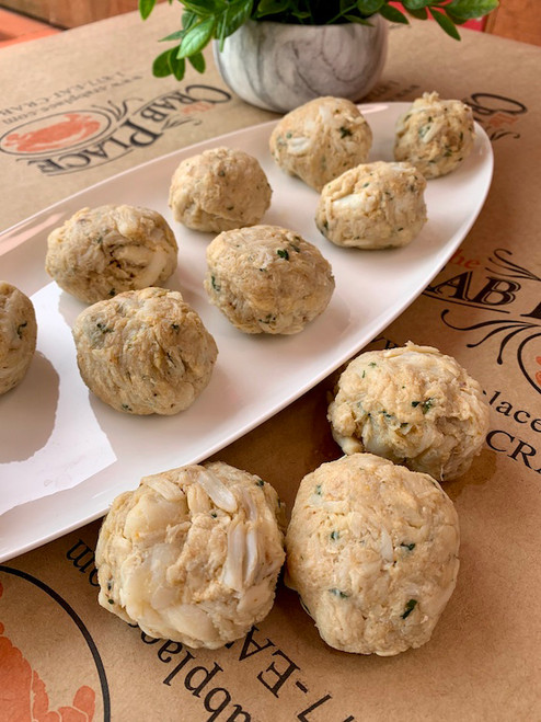 2 oz Maryland Crab Balls