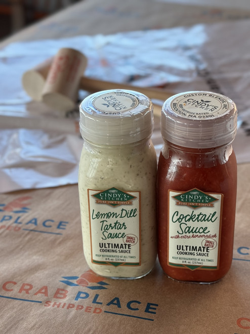 Cindy's Kitchen Cocktail Sauce
