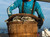 Bushel of Maryland crabs