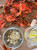 Steamed Maryland Blue Crabs