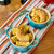 Delicious Huge Shrimp Feta Pasta Dish