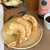 Beautiful Huge Shrimp Tempura