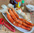 Beautiful Alaskan King Crab