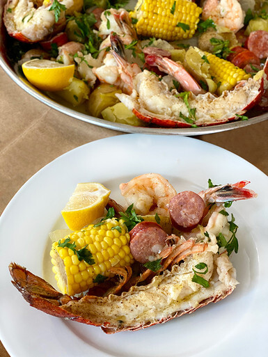 Medium Lobster Tails (6-7 oz.)