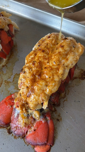 X-Jumbo Lobster Tails (16-20 oz.)