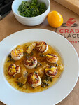Colossal Sea Scallops