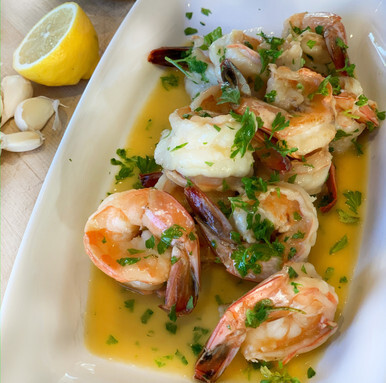 Mega-Monster Key West Pink Shrimp (under 12 shrimp per pound)