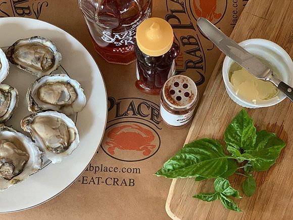 Chesapeake Bay Oysters - Unmatched Flavor