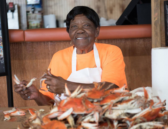 Welcome to the Crab Capital of the World