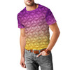 Men's Sport Mesh T-Shirt - Epcot Spaceship Earth