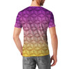 Men's Cotton Blend T-Shirt - Epcot Spaceship Earth