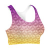 Sports Bra - Epcot Spaceship Earth