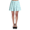 Skater Skirt - Frozen Ice Queen Snow Flakes