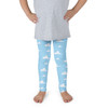 Girls' Leggings - Pixar Clouds