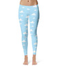 Sport Leggings - Pixar Clouds