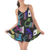 Beach Cover Up Dress - Monsters in Closets