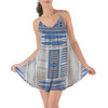 Beach Cover Up Dress - Little Blue Droid